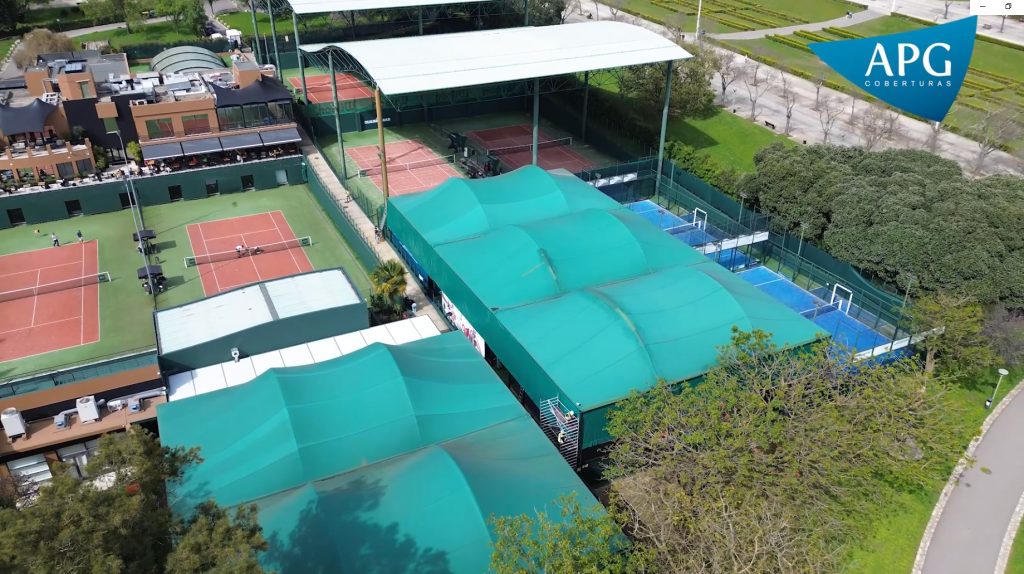 A arquitetura têxtil surge como uma solução inovadora em climas quentes